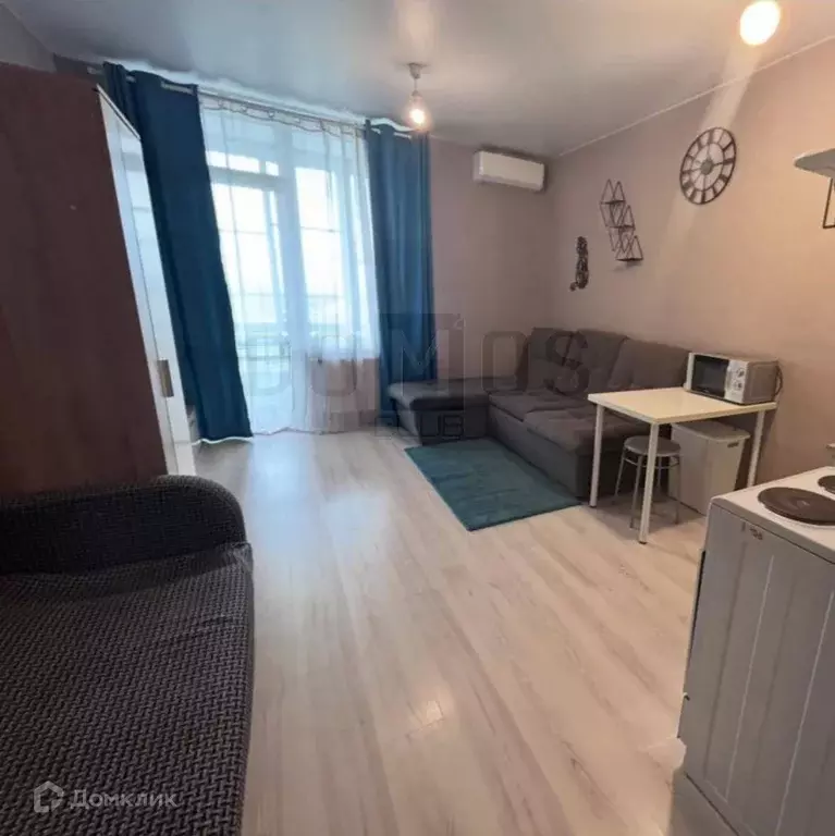 Продаётся квартира-студия, 27.5 м - Фото 1
