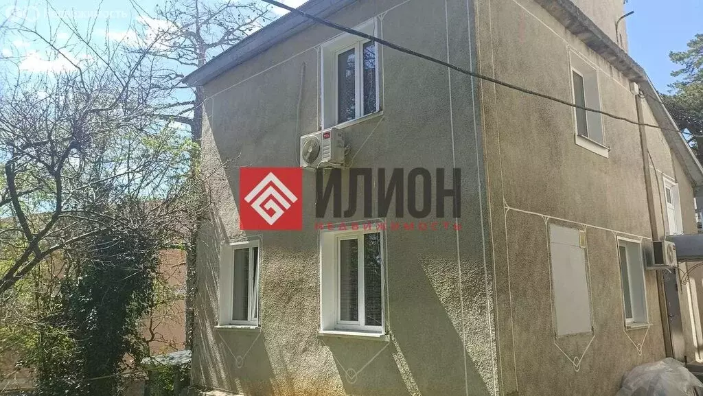 Дом в Республика Крым, муниципальный округ Ялта, посёлок городского ... - Фото 1