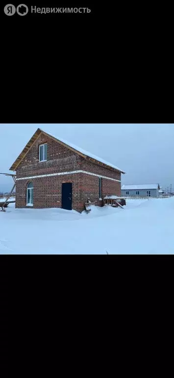 Дом в Пермский край, Краснокамский муниципальный округ, деревня ... - Фото 1