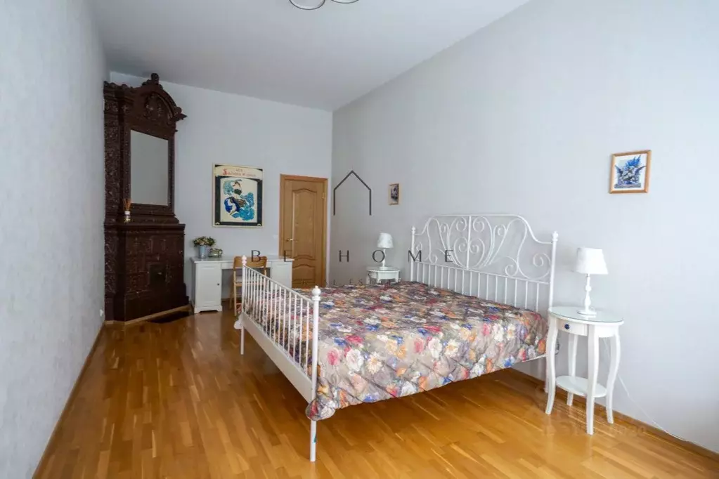3-к кв. Санкт-Петербург Фурштатская ул., 14 (126.9 м) - Фото 1