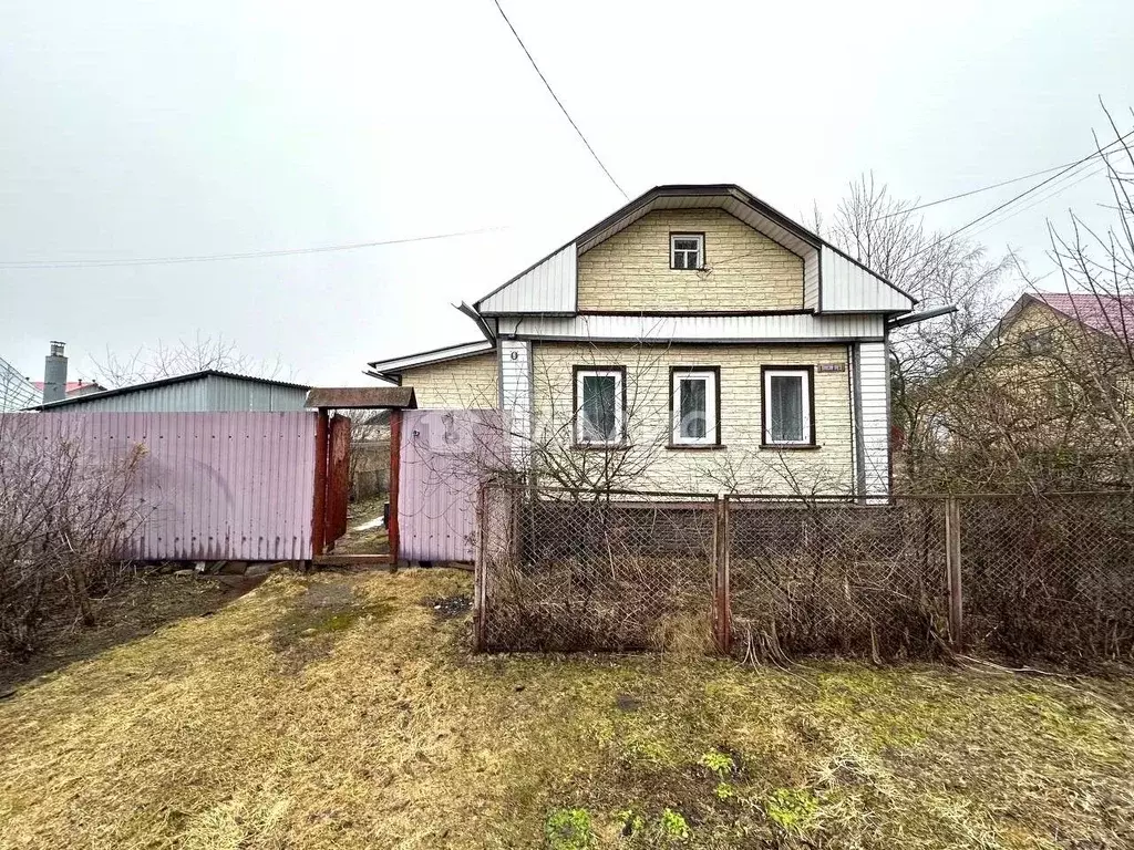 Дом в Ивановская область, Иваново проезд 1-й Балинский (62 м) - Фото 1