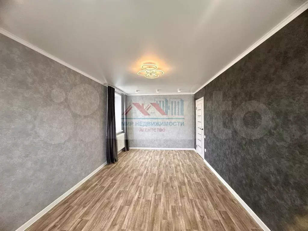1-к. квартира, 34 м, 4/5 эт. - Фото 1