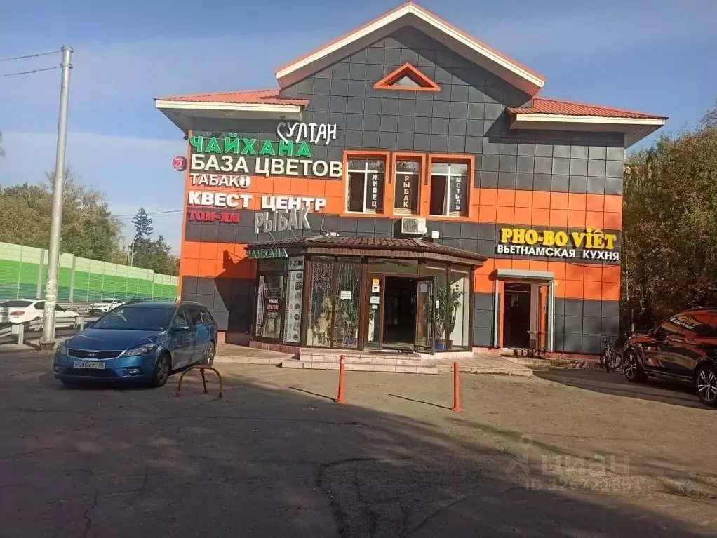 Помещение свободного назначения в Московская область, Одинцовский ... - Фото 2