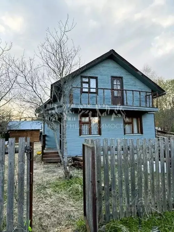 Дом в Владимирская область, Александровский район, Следневское ... - Фото 0