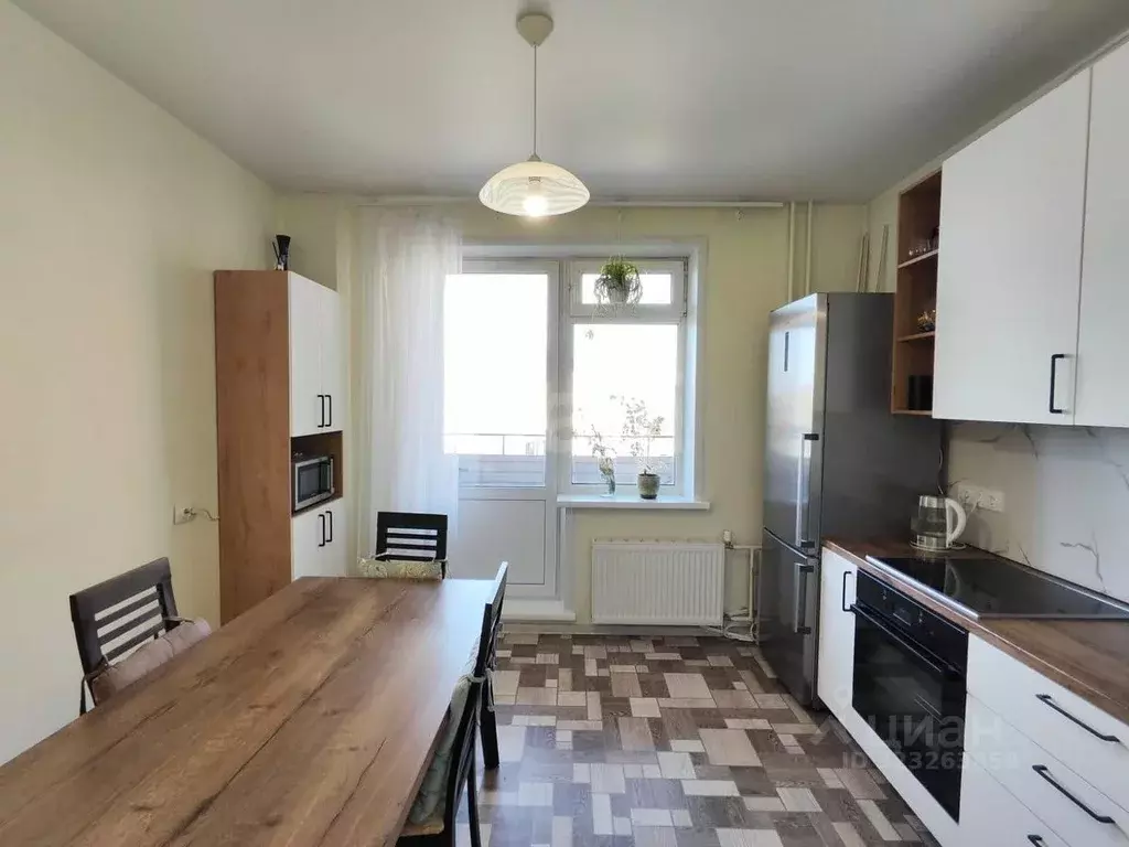 3-к кв. Красноярский край, Красноярск Северное ш., 48 (85.3 м) - Фото 1