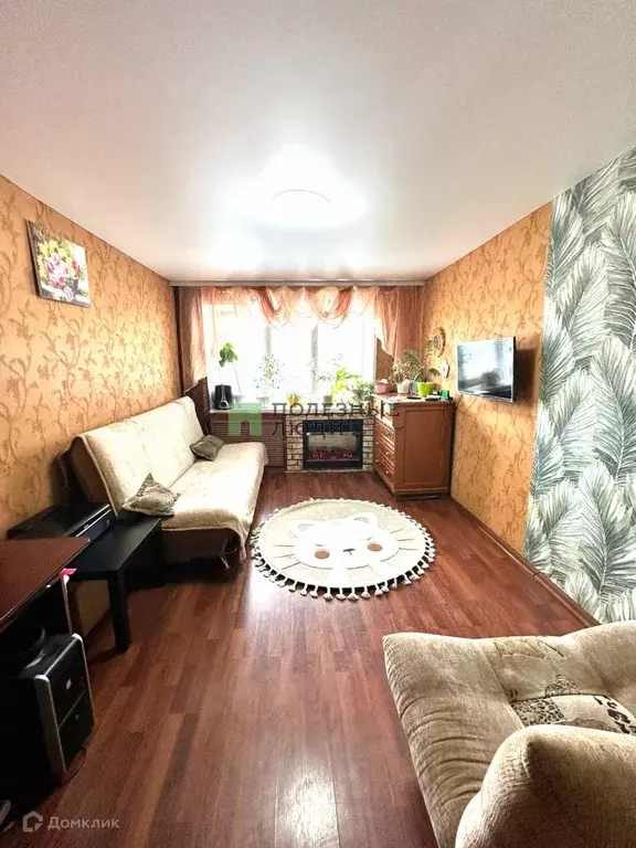 Продаётся 2-к квартира, 42.5 м - Фото 1
