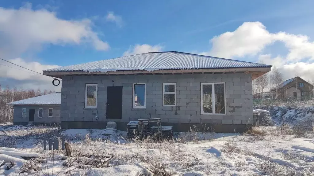 Дом в Иркутская область, Иркутский муниципальный округ, д. Малая ... - Фото 2