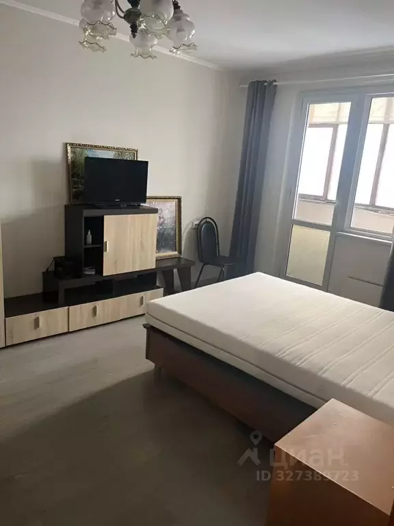 1-к кв. Москва Братиславская ул., 18К1 (42.0 м) - Фото 1