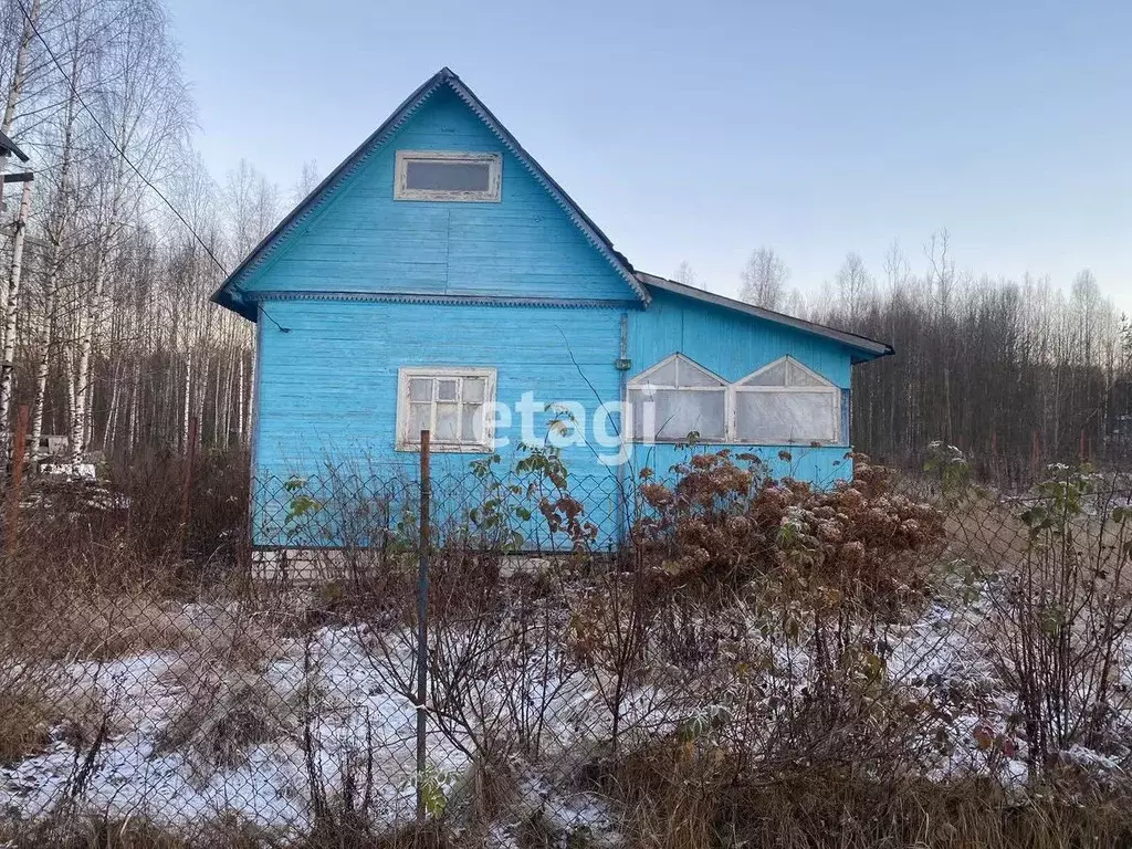 Дом в Владимирская область, Петушинское муниципальное образование, ... - Фото 0