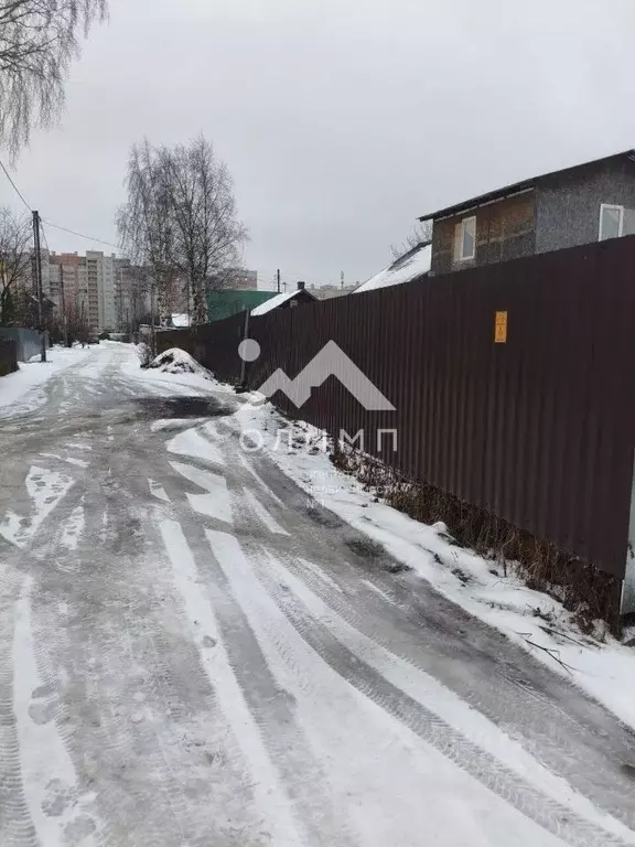 Участок в Вологодская область, Вологда Ольховая ул., 84 (12.0 сот.) - Фото 1