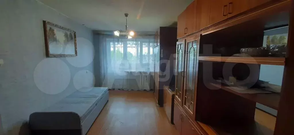 1-к. квартира, 32,8 м, 4/5 эт. - Фото 1
