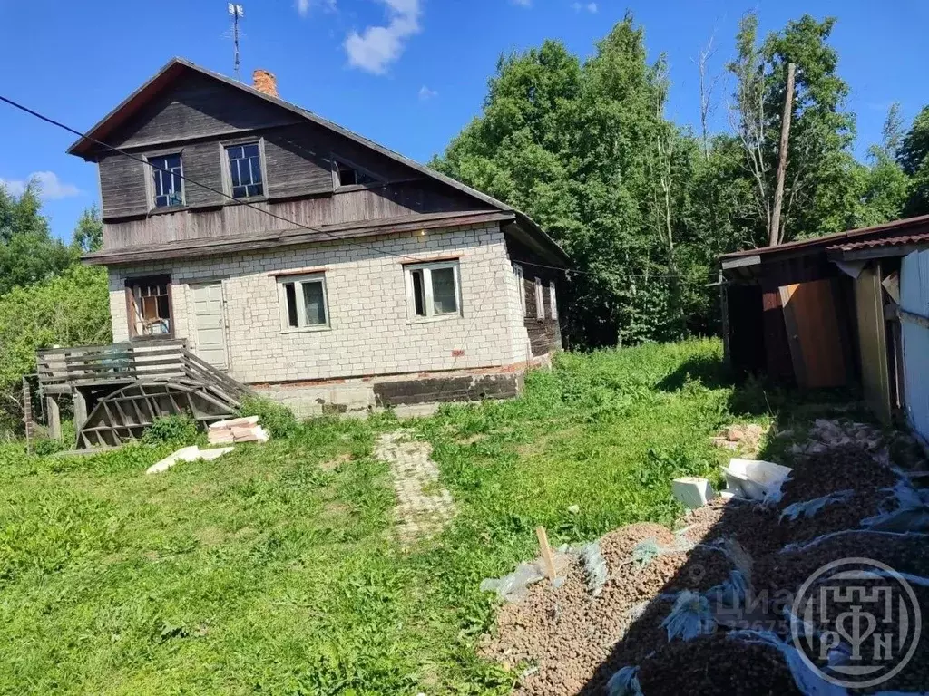 Дом в Ленинградская область, Всеволожский район, Лесколовское с/пос, ... - Фото 2