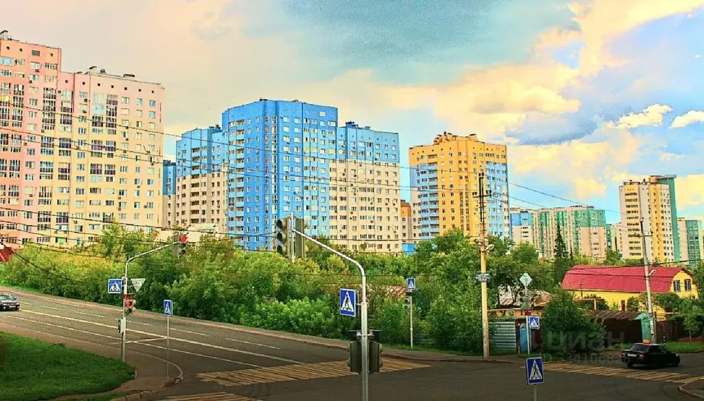 2-к кв. Башкортостан, Уфа ул. Габдуллы Амантая, 3 (58.0 м) - Фото 1