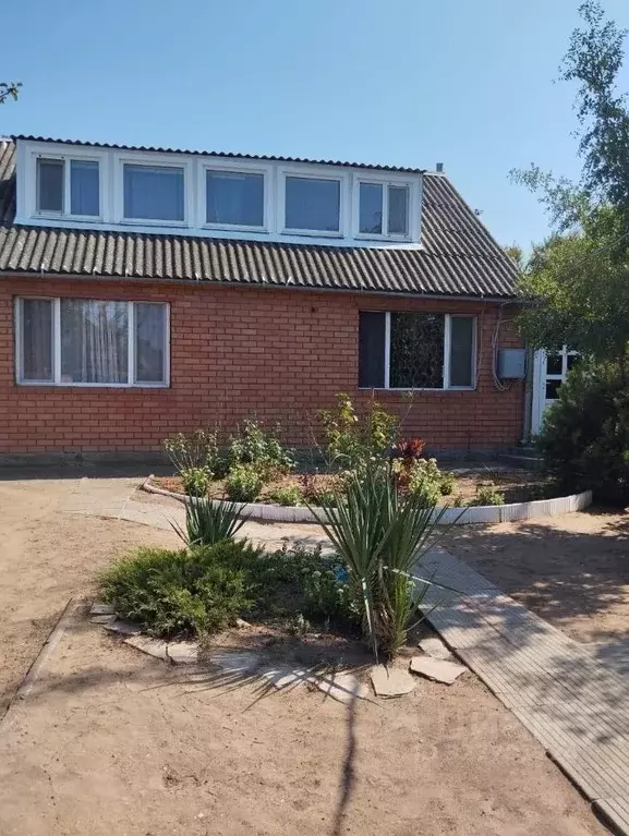 Дом в Краснодарский край, Темрюкский район, Фонталовское с/пос, пос. ... - Фото 2