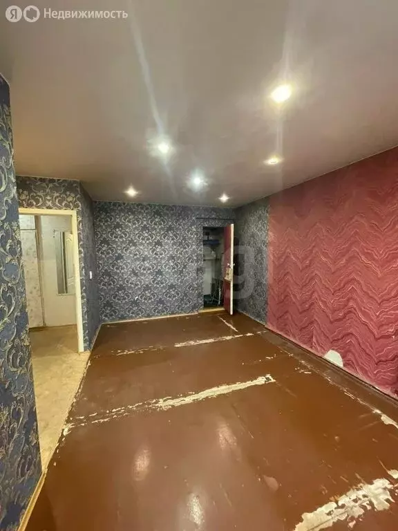 1-комнатная квартира: Прокопьевск, Коксовая улица, 32 (31.7 м) - Фото 1