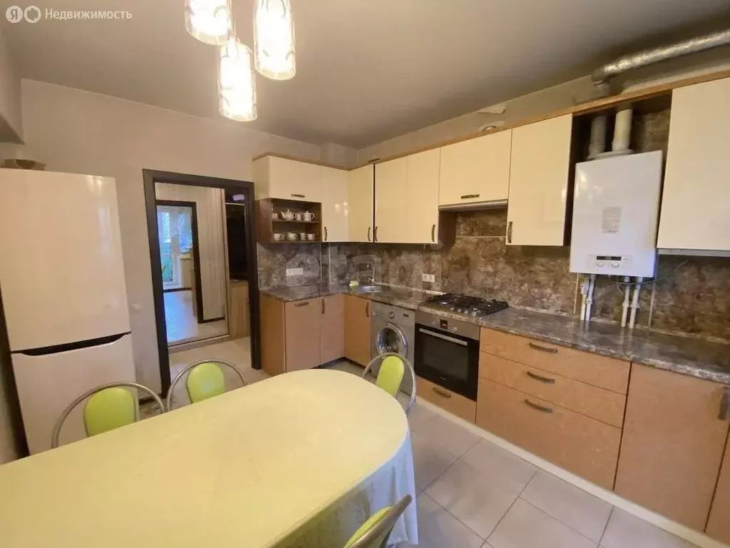 2-комнатная квартира: Ковров, Еловая улица, 98 (66.2 м) - Фото 2