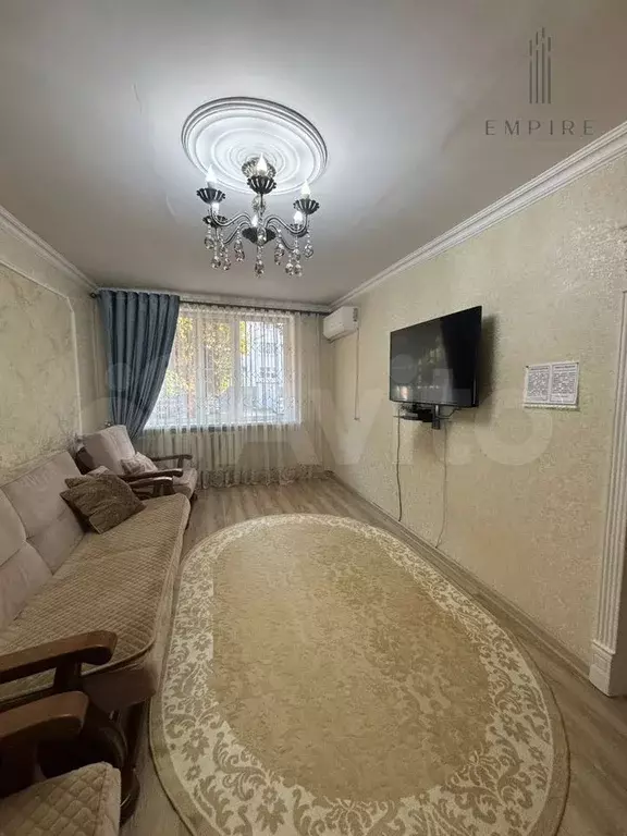 2-к. квартира, 43 м, 1/5 эт. - Фото 1