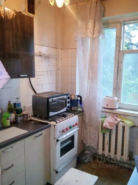 4-к кв. Ленинградская область, Гатчинский муниципальный округ, Вырица ... - Фото 2