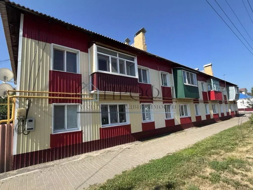 2-к кв. Белгородская область, Новый Оскол ул. Ленина, 65 (42.0 м) - Фото 1