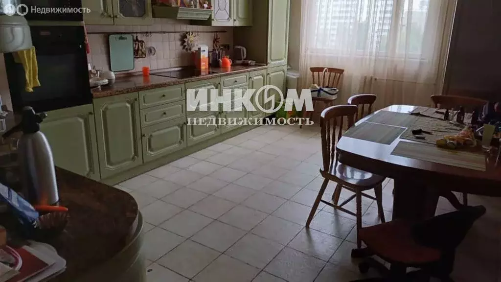 4-комнатная квартира: Москва, Мичуринский проспект, 29 (198 м) - Фото 1
