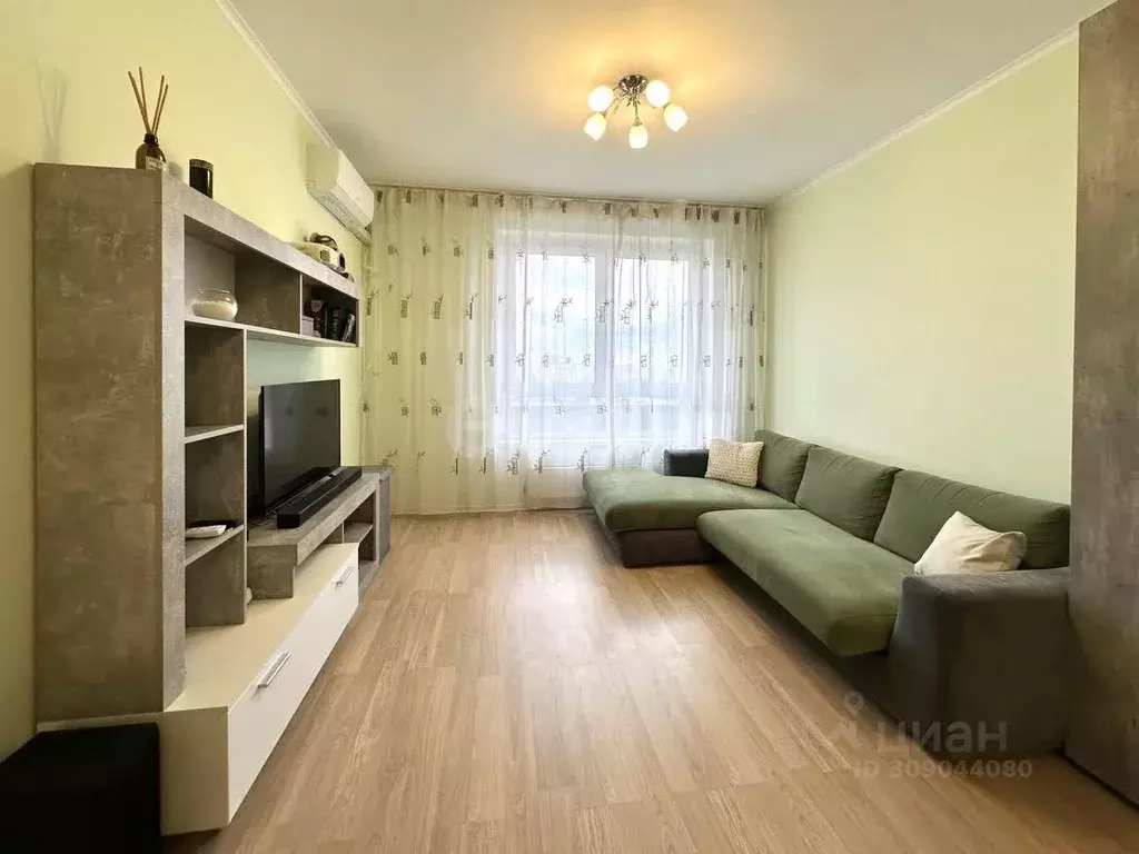 2-к кв. Москва ул. Римского-Корсакова, 11к8 (46.6 м) - Фото 0