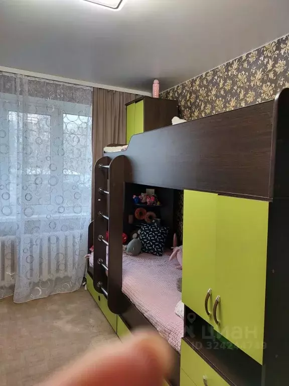 1-к кв. Омская область, Омск ул. Степанца, 12/2 (29.8 м) - Фото 2