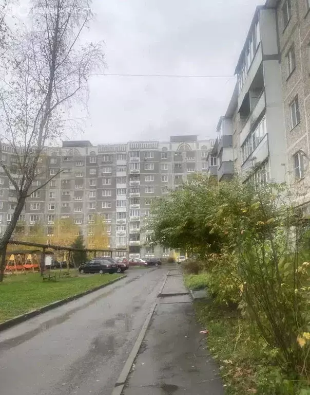 1-комнатная квартира: Кохма, Владимирская улица, 27 (34 м) - Фото 2