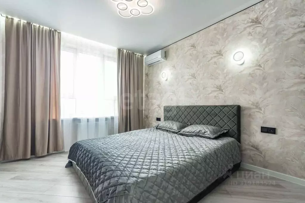 1-к кв. Ростовская область, Ростов-на-Дону ул. Ткачева, 11 (40.0 м) - Фото 0