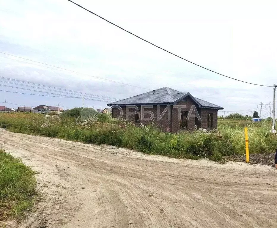 Участок в Тюменская область, Тюмень  (4.8 сот.) - Фото 1