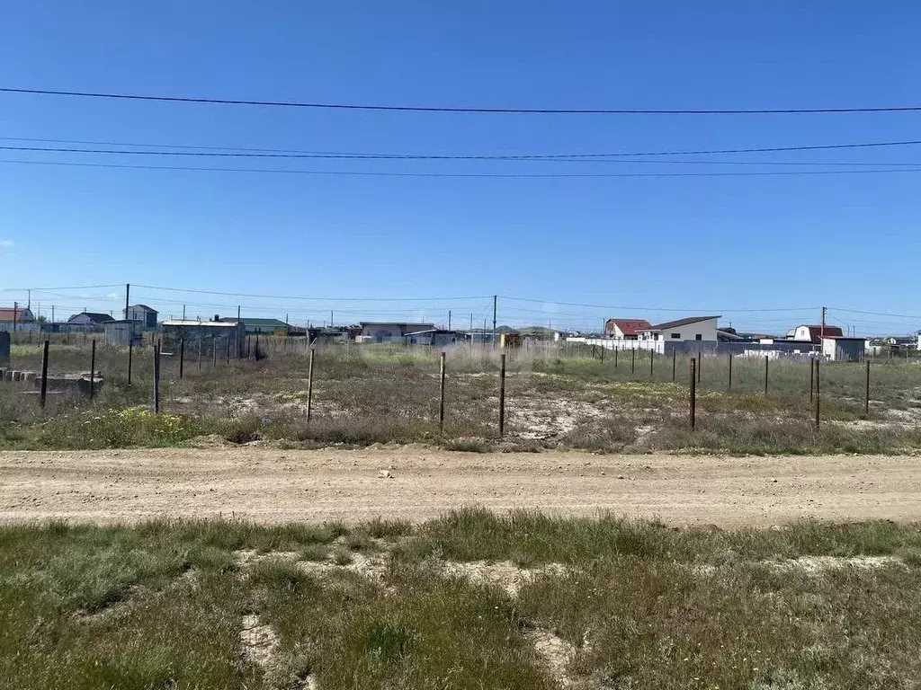 Участок в Крым, Ленинский район, Калиновское с/пос, СВТ-3 Акташ СНТ ... - Фото 1