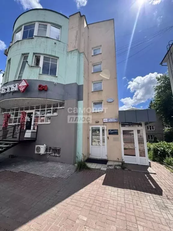Помещение свободного назначения в Липецкая область, Липецк просп. ... - Фото 1