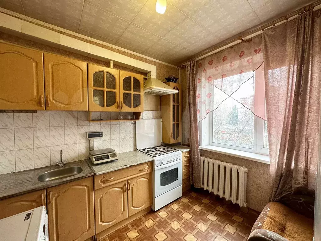 2-к. квартира, 52 м, 2/9 эт. - Фото 1
