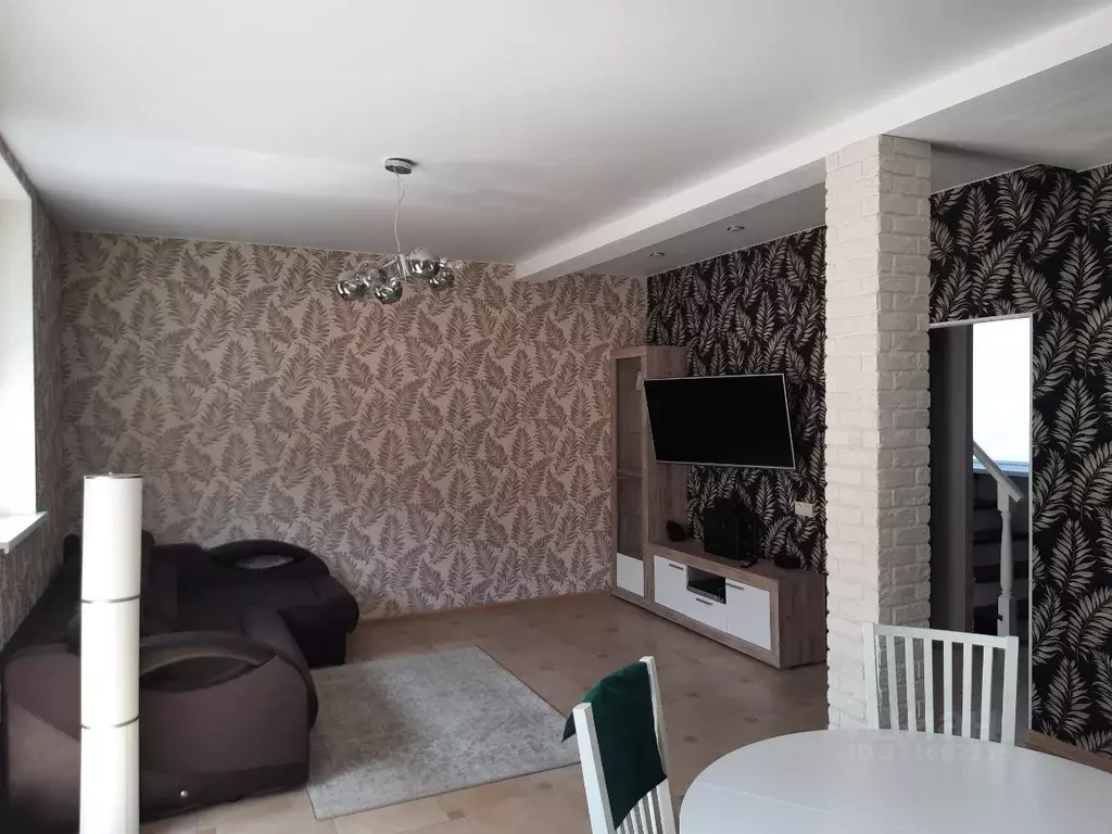 Таунхаус в Ленинградская область, Тосненский район, Федоровское ... - Фото 2