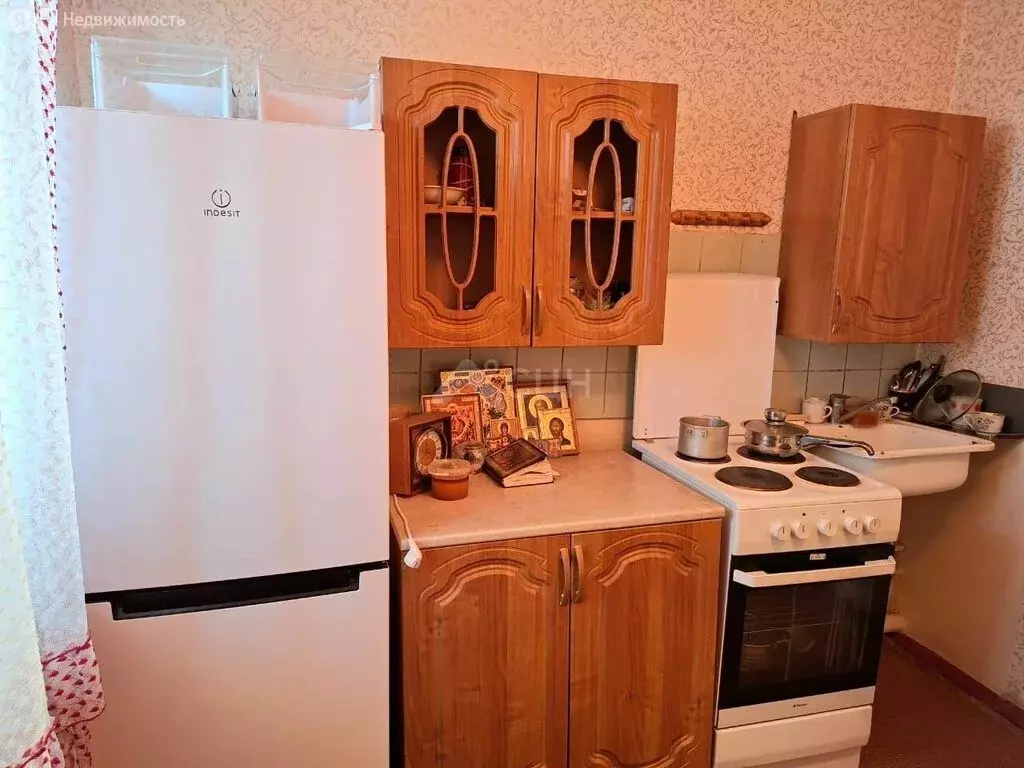 1-комнатная квартира: Саров, улица Некрасова, 5 (28.9 м) - Фото 2