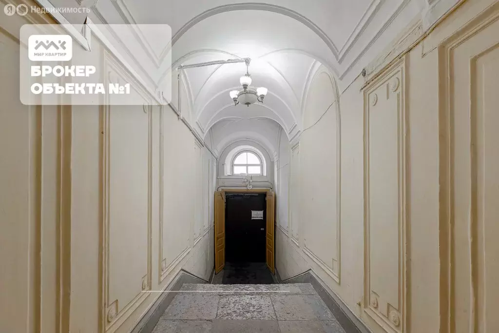 11-комнатная квартира: Санкт-Петербург, Невский проспект, 88 (253.8 м) - Фото 1