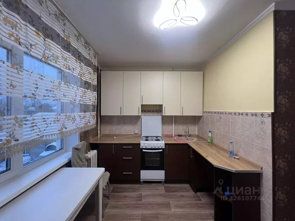 1-к кв. Брянская область, Брянск Московский просп., 89 (38.6 м) - Фото 1