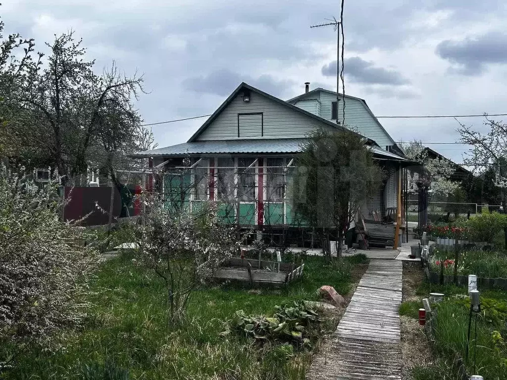 Дом 101 м на участке 36 сот. - Фото 0