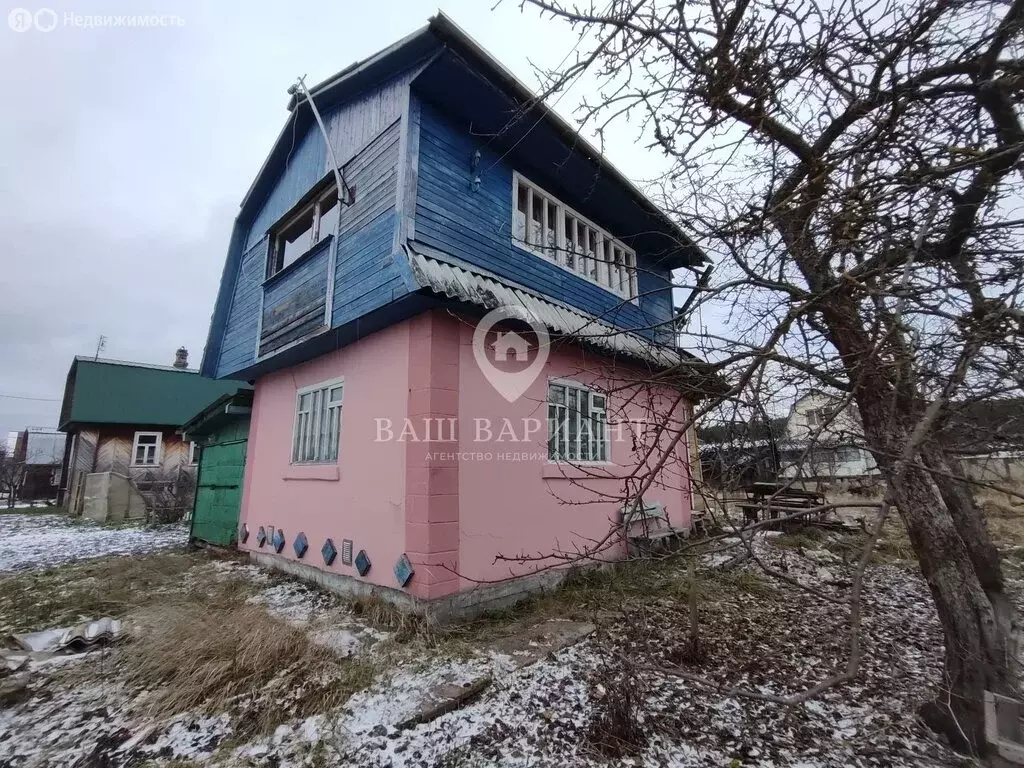 Дом в Ярославская область, Рыбинский муниципальный округ, ... - Фото 1