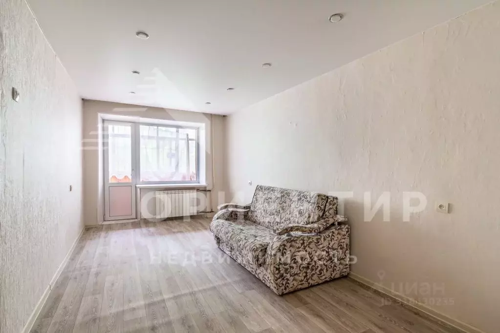 1-к кв. Свердловская область, Екатеринбург ул. Серафимы Дерябиной, ... - Фото 0