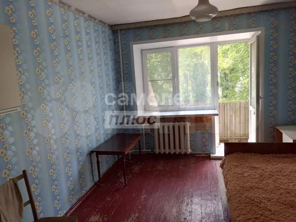 Комната 10 м в 1-к., 3/5 эт. - Фото 1