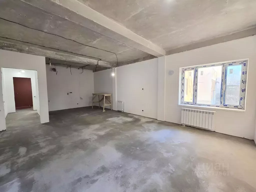 1-к кв. Московская область, Пушкинский городской округ, Лесной пгт ул. ... - Фото 1