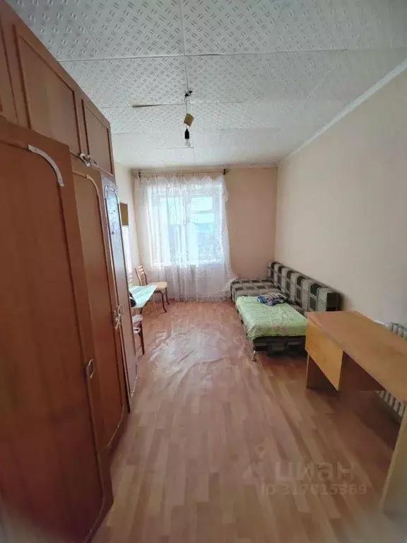 Комната Оренбургская область, Орск Новый город мкр, ул. Горького, 153А ... - Фото 0