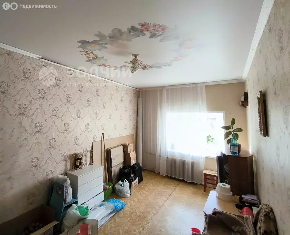 3-комнатная квартира: Канаш, Трудовая улица, 1 (59.2 м) - Фото 1