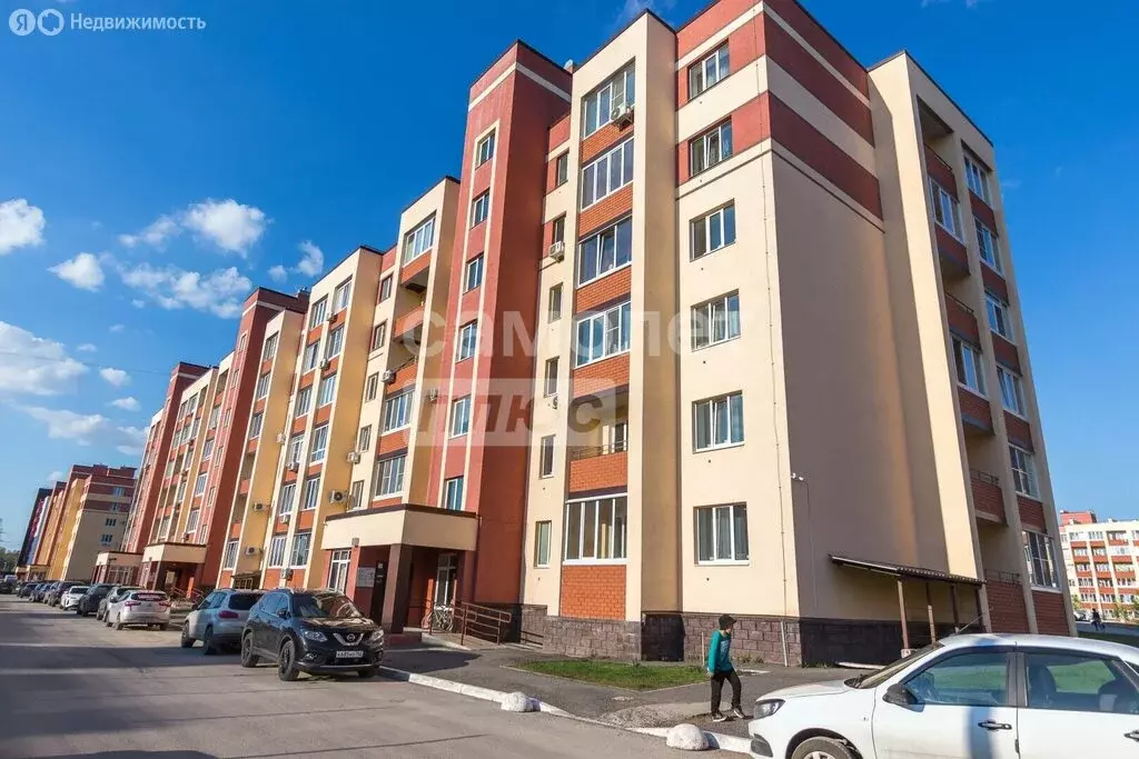 1-комнатная квартира: село Зубово, улица Игоря Талькова, 1 (41.4 м) - Фото 2