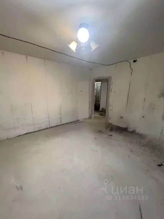 1-к кв. Кемеровская область, Новокузнецк ул. Клименко, 6Д (34.5 м) - Фото 1
