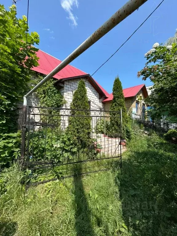 Дом в Башкортостан, Благовещенск ул. Пушкина, 1А (125 м) - Фото 0