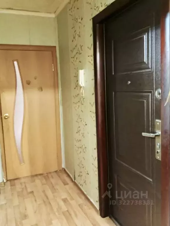 2-к кв. Саратовская область, Балаково Вокзальная ул., 15 (40.7 м) - Фото 0