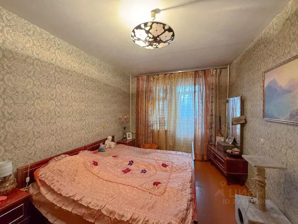 3-к кв. Белгородская область, Белгород ул. Князя Трубецкого, 52 (61.5 ... - Фото 1