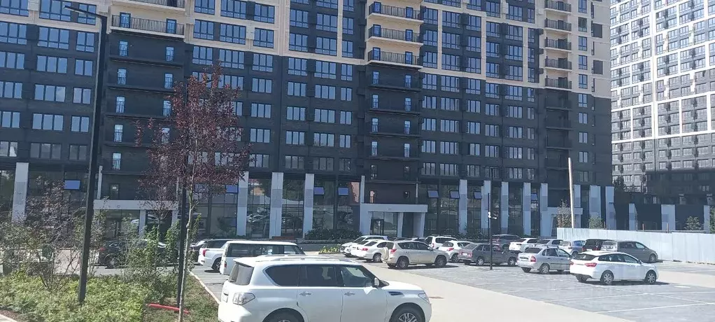 Студия Краснодарский край, Краснодар Обрывная ул., 132/1к3 (22.94 м) - Фото 1