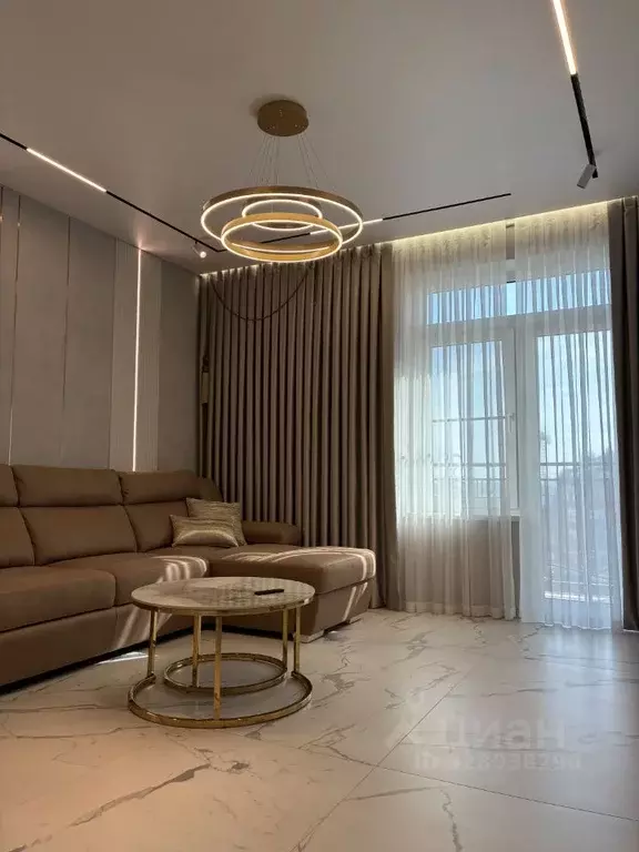 2-к кв. Тульская область, Тула ул. Свободы, 19 (81.2 м) - Фото 1